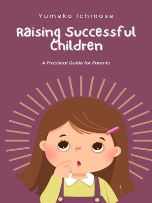 cover image of Raising Successful Children
